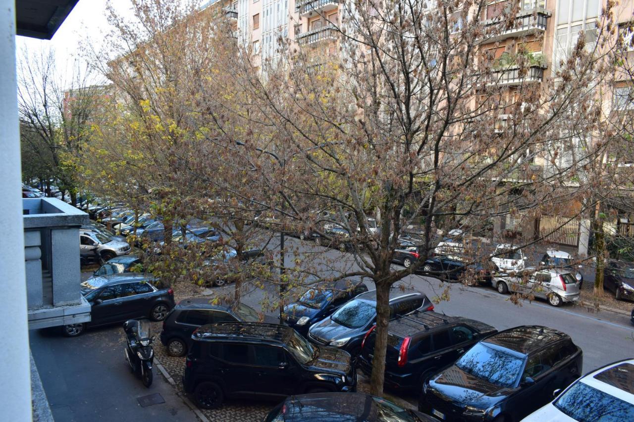 L'Arche Comfort&Relax - Gambara Square Di Via Palma Milaan Buitenkant foto