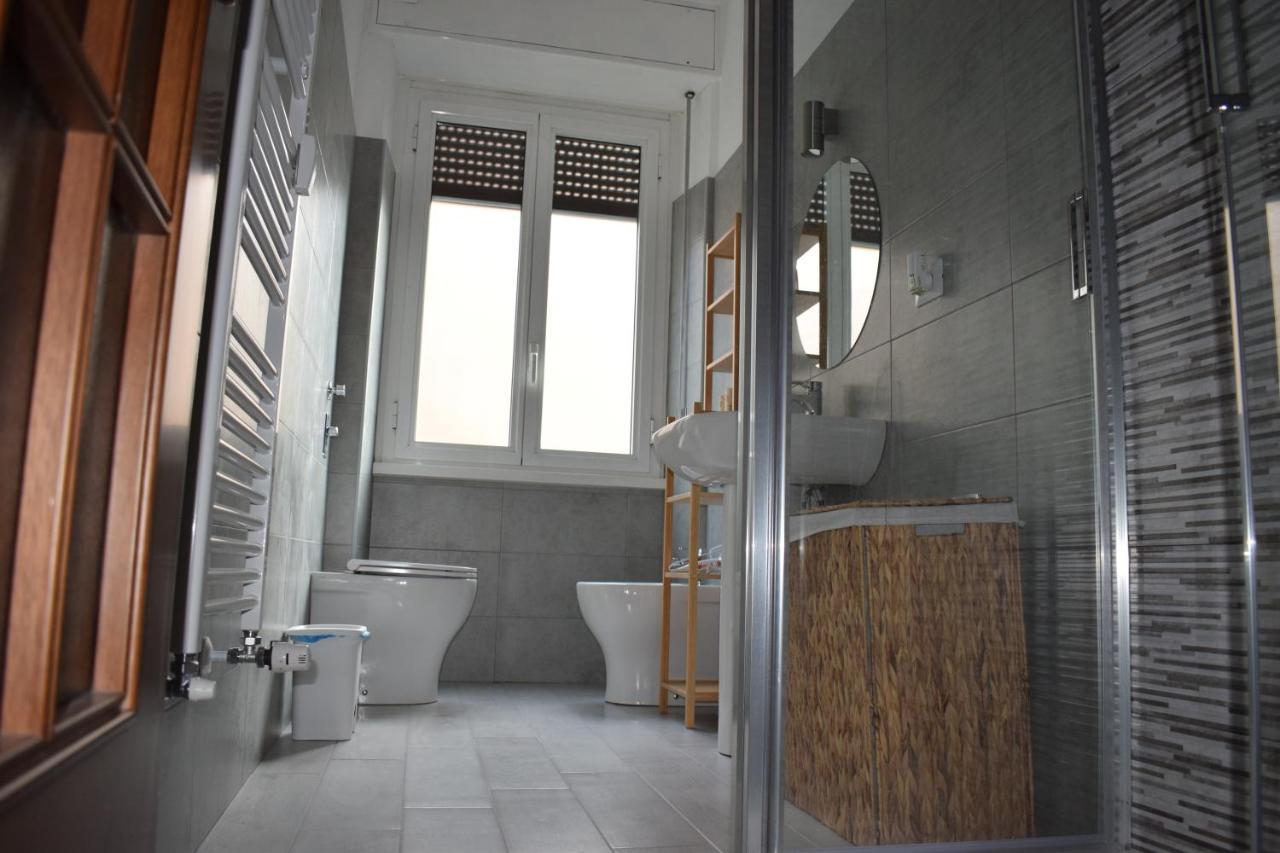 L'Arche Comfort&Relax - Gambara Square Di Via Palma Milaan Buitenkant foto