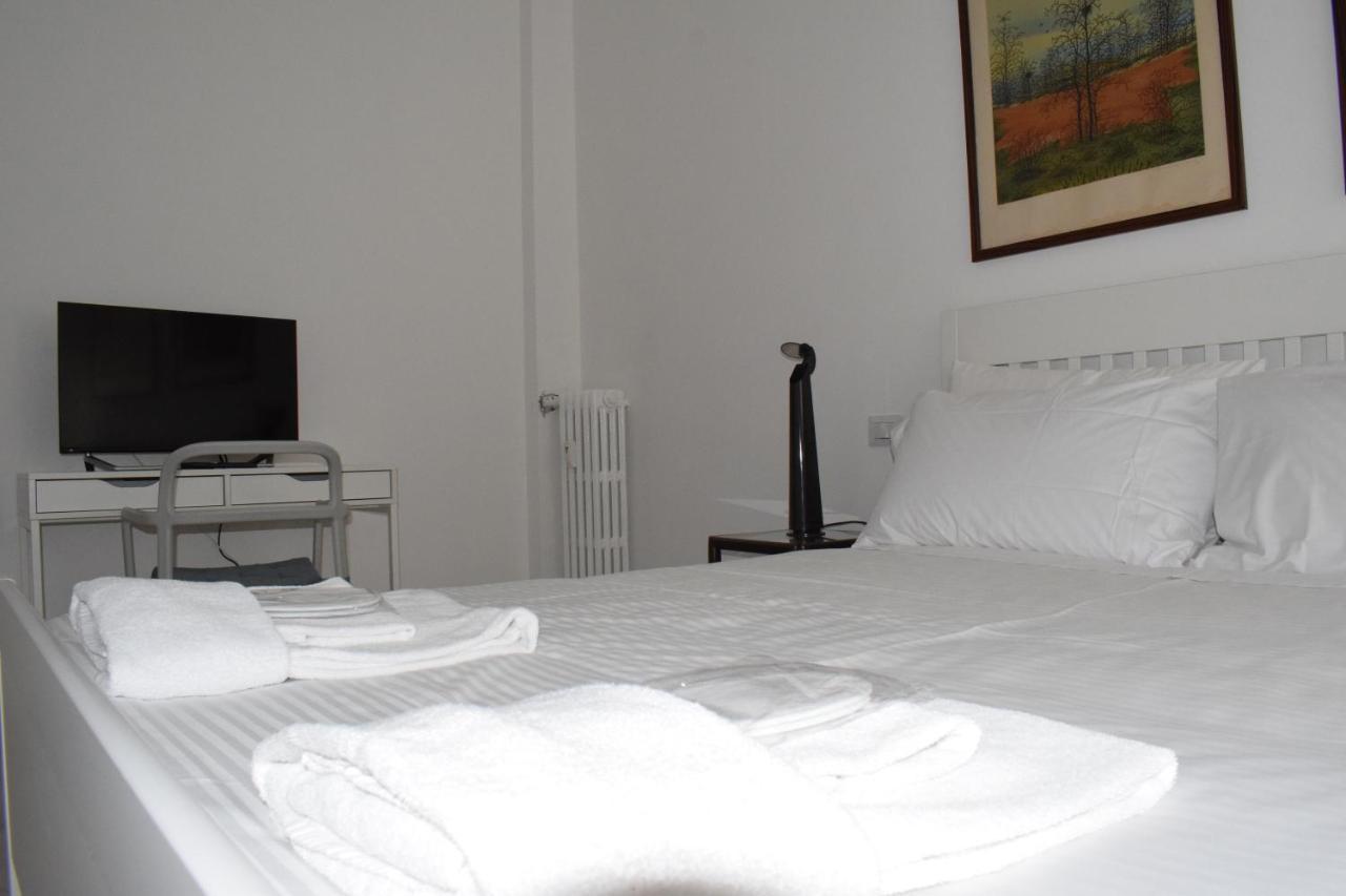 L'Arche Comfort&Relax - Gambara Square Di Via Palma Milaan Buitenkant foto